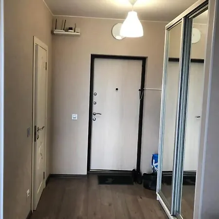 Puikus Butas Vilniaus Centre Apartman